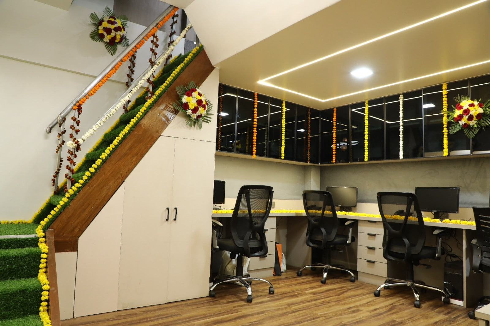 Shreyas Office